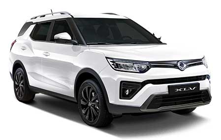 Ssangyong Kgm Tivoli Xlv Parra Arango Bogot Colombia