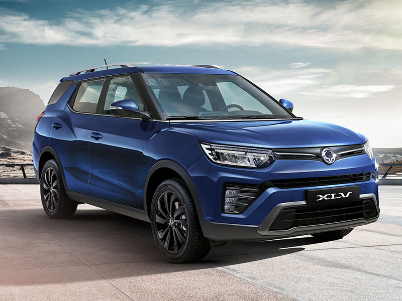 Ssangyong xlv 2022